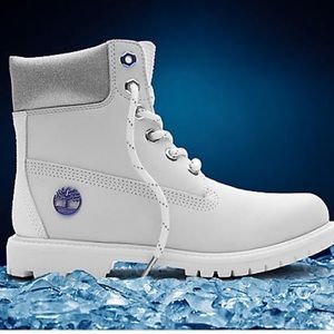 Limited addition ICE ❄️ TIMBERLANDS